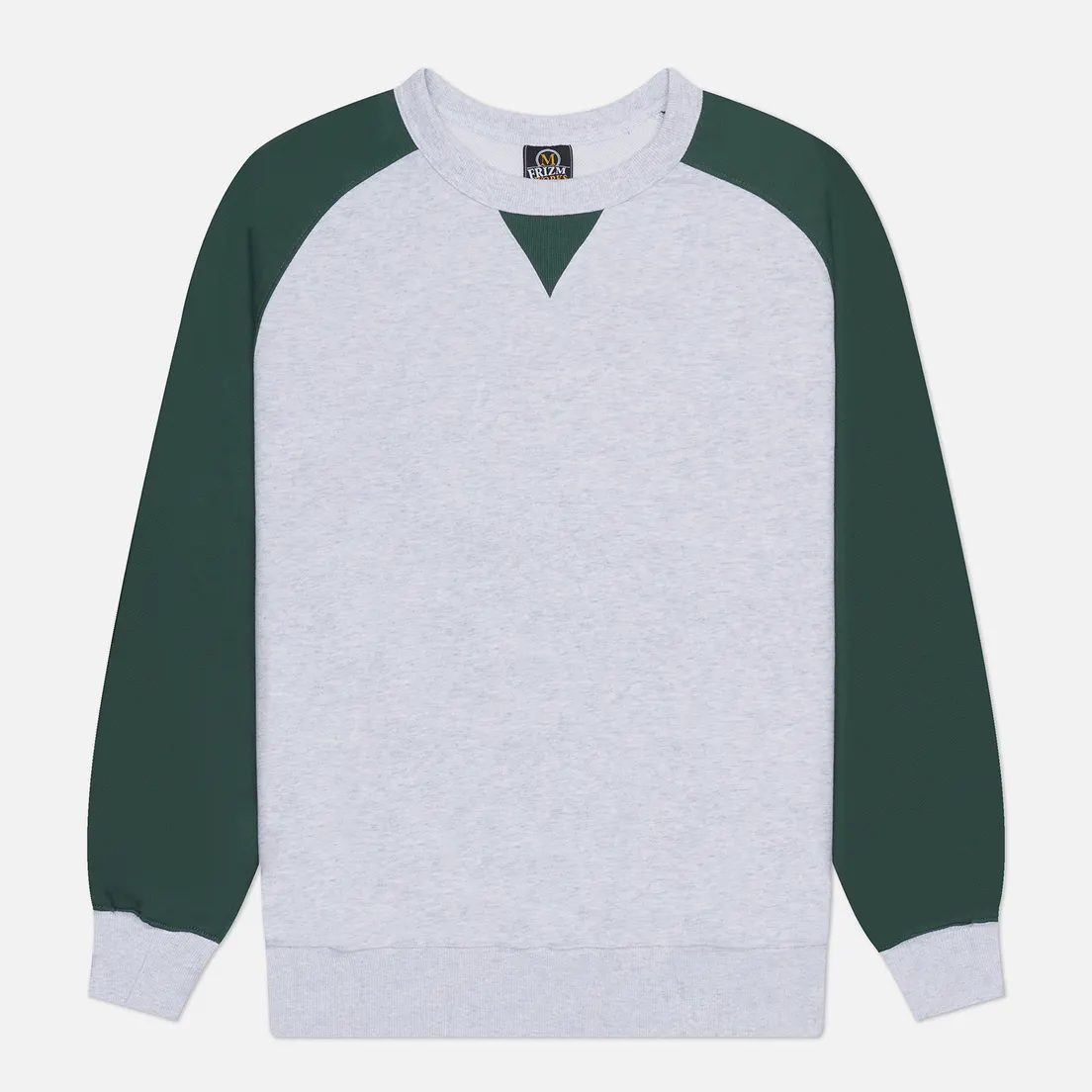 FrizmWORKS Мужская толстовка Rounded Raglan