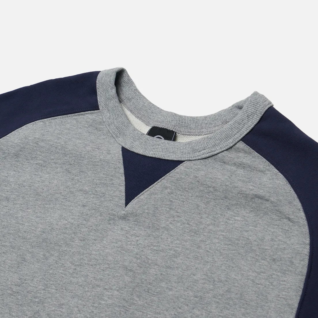 FrizmWORKS Мужская толстовка Rounded Raglan