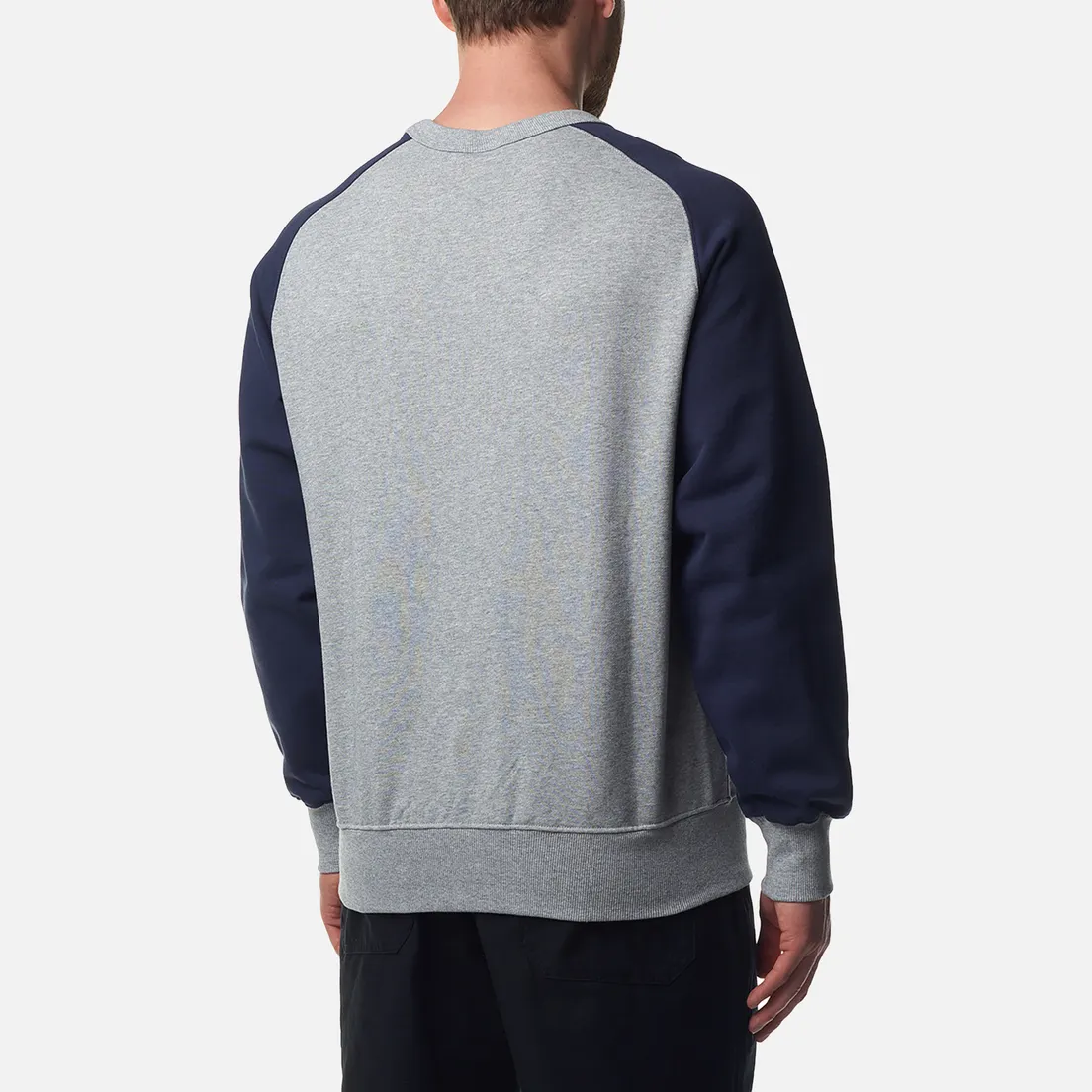 FrizmWORKS Мужская толстовка Rounded Raglan