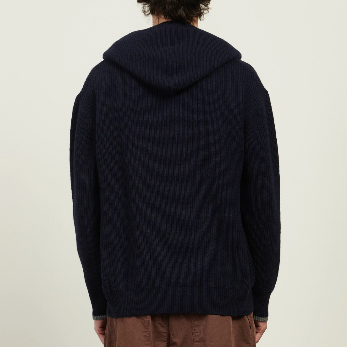 FrizmWORKS Мужской свитер Kangaroo Knit Pullover Hoodie