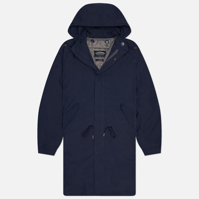 Мужская куртка парка FrizmWORKS Vincent M1965 Fishtail 004