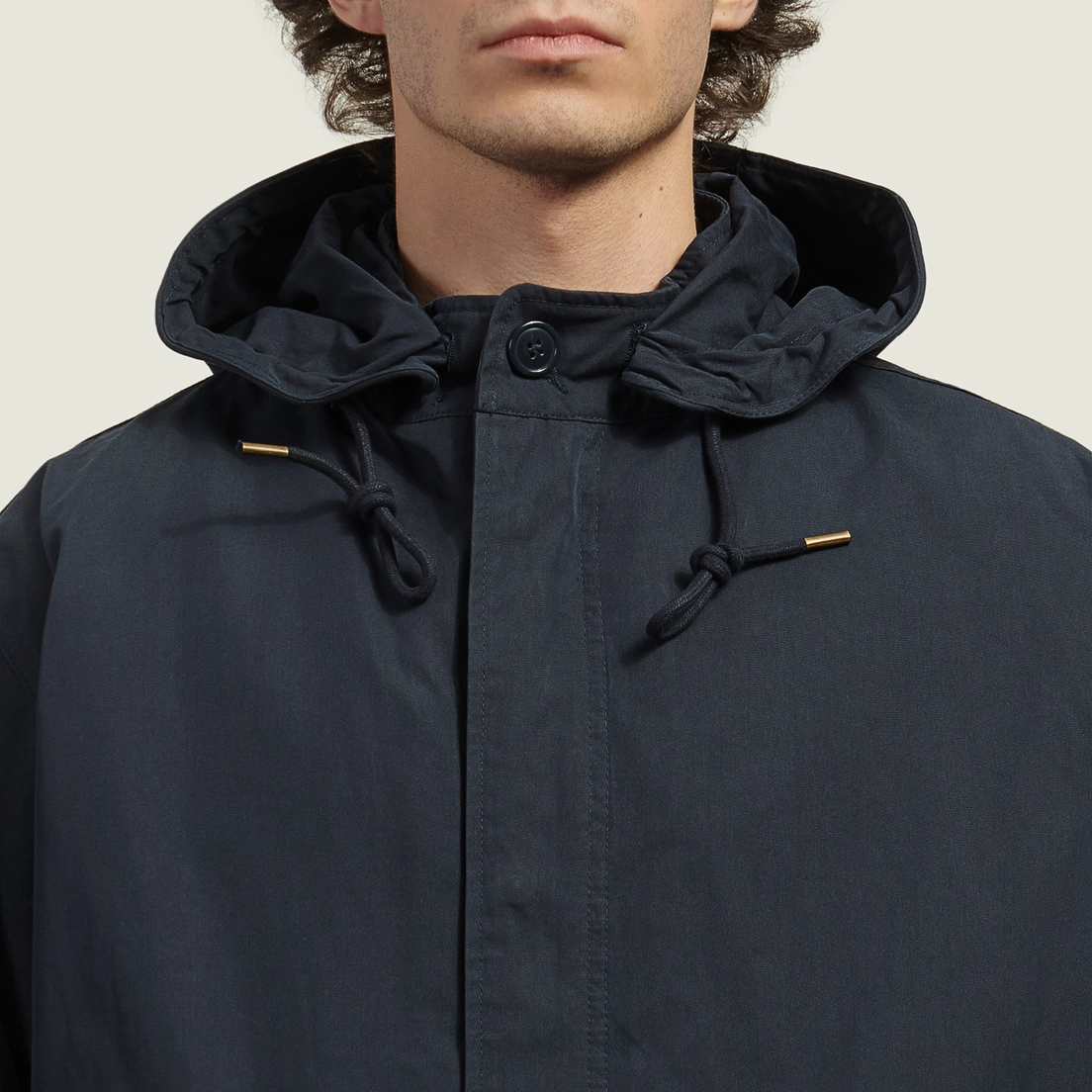 FrizmWORKS Мужская куртка парка Vincent M1965 Fishtail 004