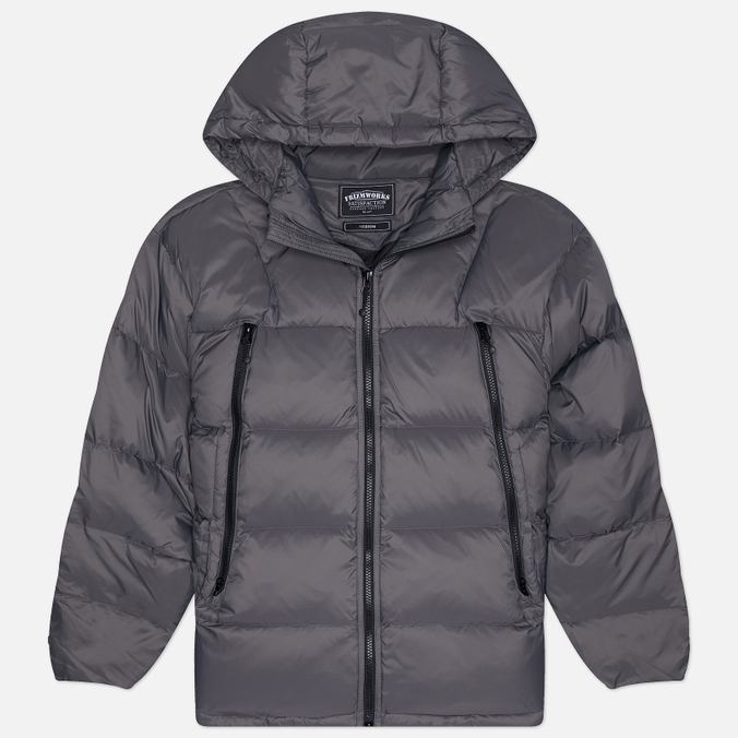 Мужской пуховик FrizmWORKS Altavia Down Parka