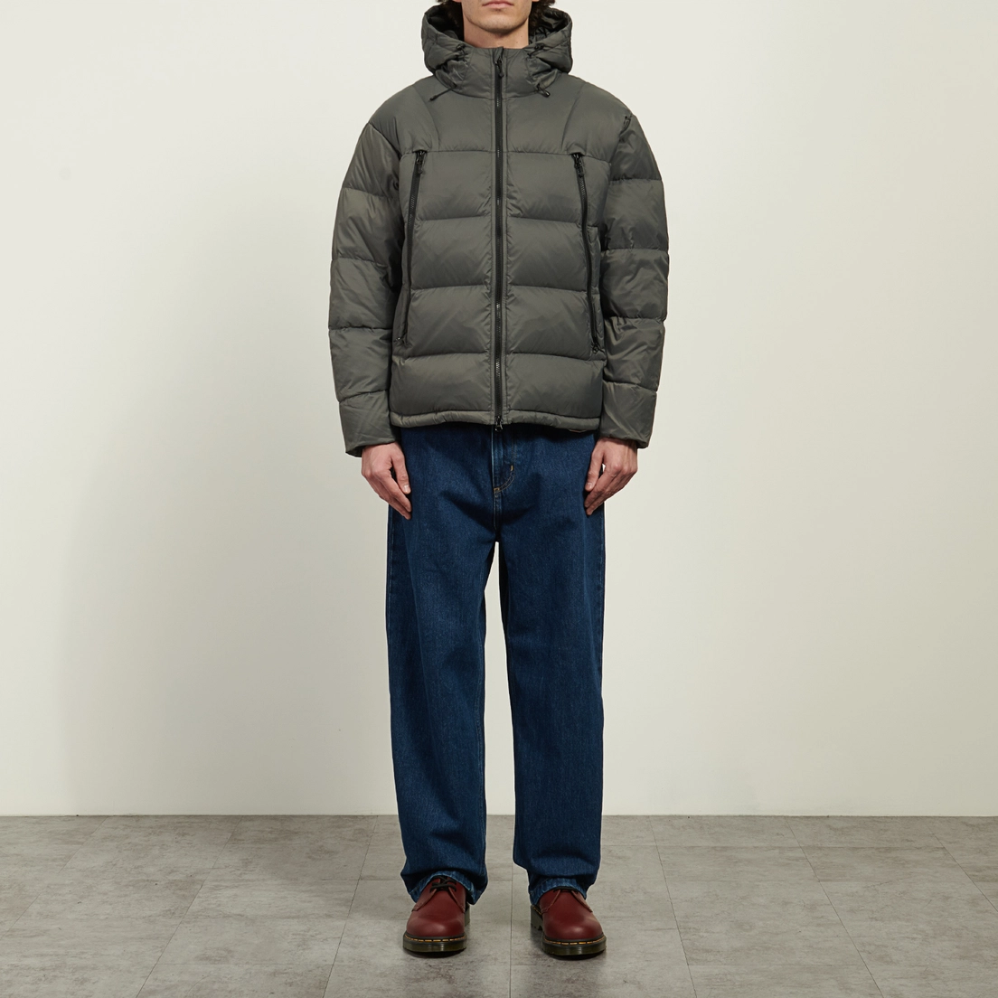 FrizmWORKS Мужской пуховик Altavia Down Parka