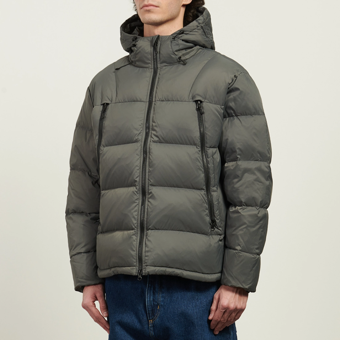 FrizmWORKS Мужской пуховик Altavia Down Parka