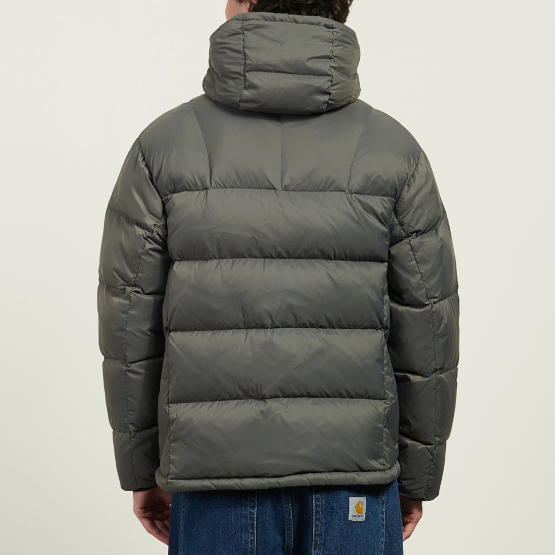 FrizmWORKS Мужской пуховик Altavia Down Parka