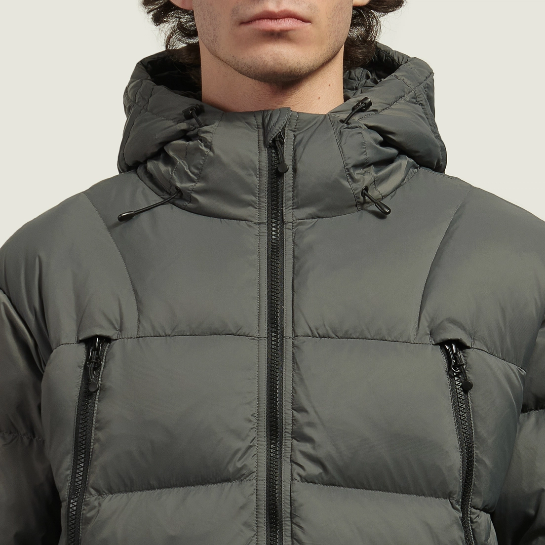 FrizmWORKS Мужской пуховик Altavia Down Parka