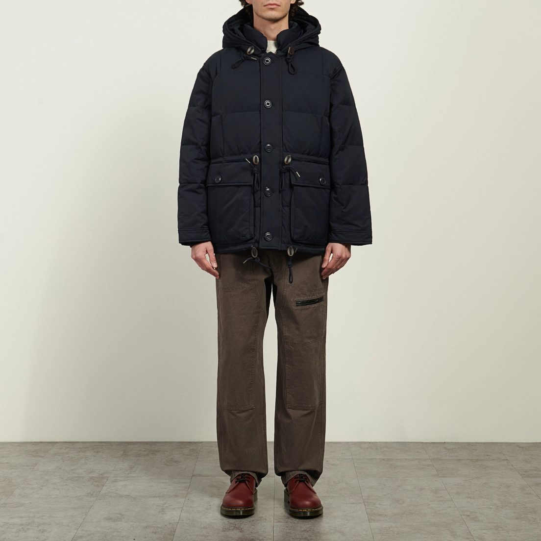 FrizmWORKS Мужской пуховик Karakoram Down Parka 005