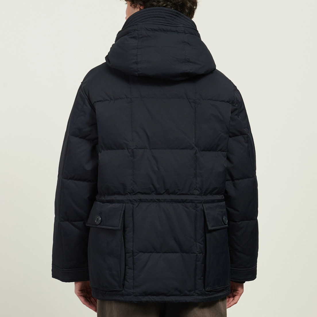 FrizmWORKS Мужской пуховик Karakoram Down Parka 005