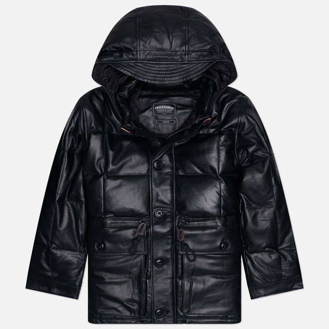 Мужской пуховик FrizmWORKS Lambskin Karakoram Goose Down Parka