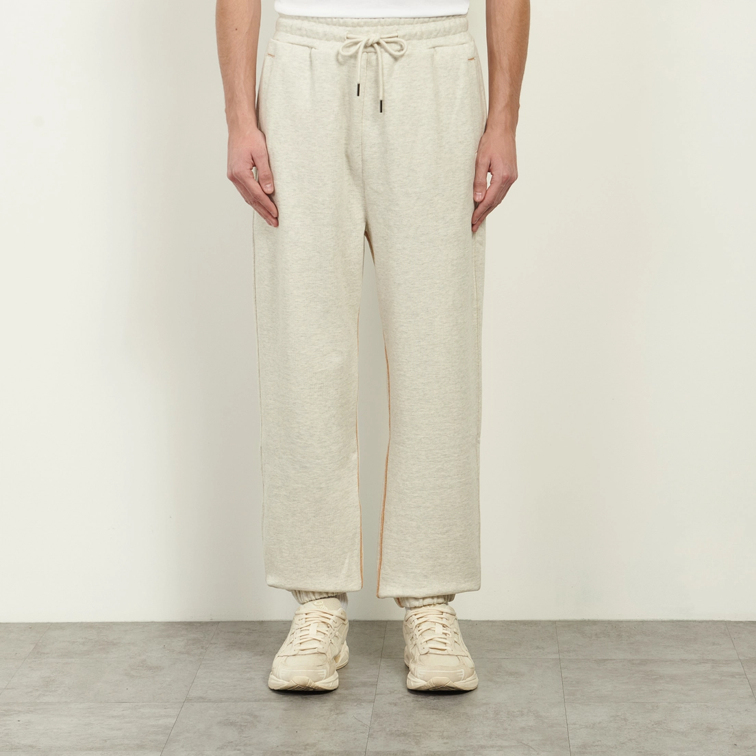 FrizmWORKS Мужские брюки Cover Stitch Sweat