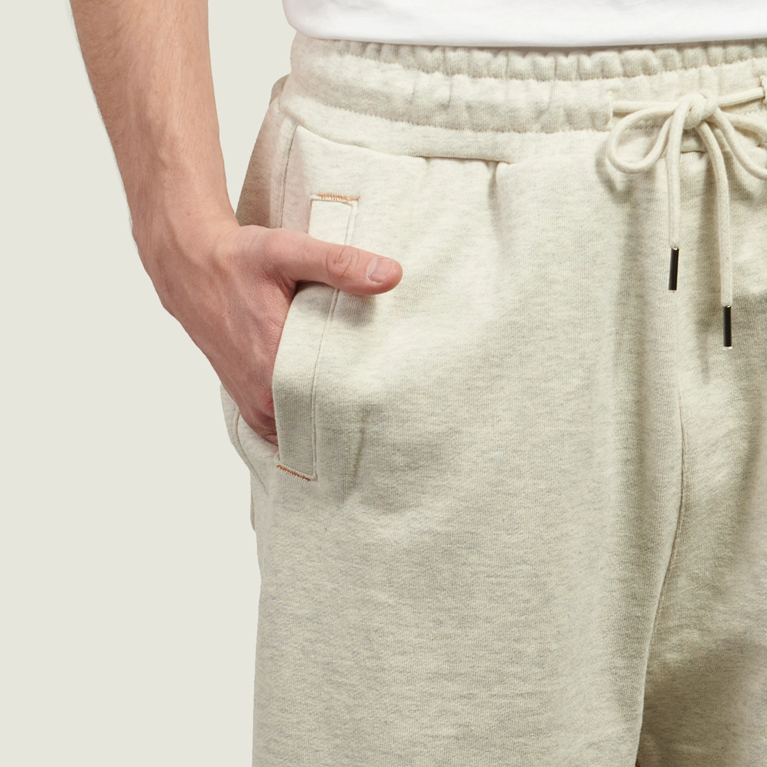 FrizmWORKS Мужские брюки Cover Stitch Sweat