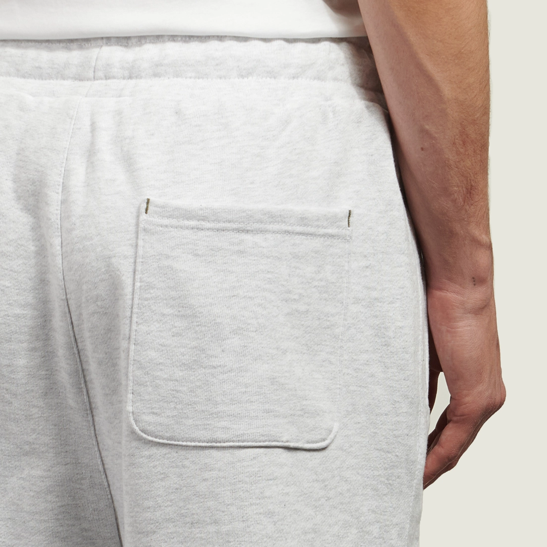 FrizmWORKS Мужские брюки Cover Stitch Sweat