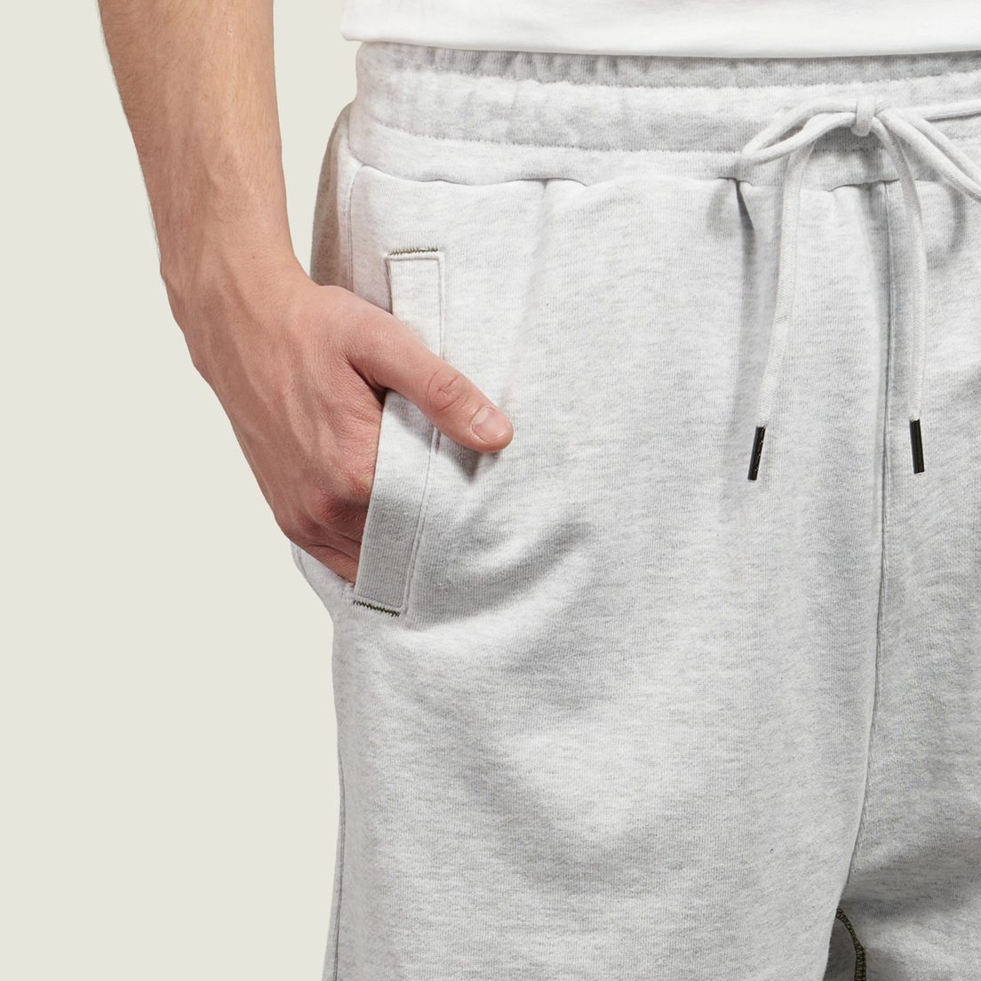 FrizmWORKS Мужские брюки Cover Stitch Sweat