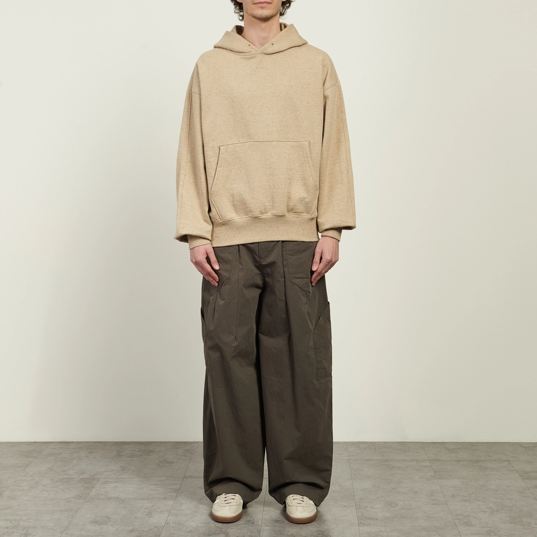 FrizmWORKS Мужские брюки Fold Fatigue Wide