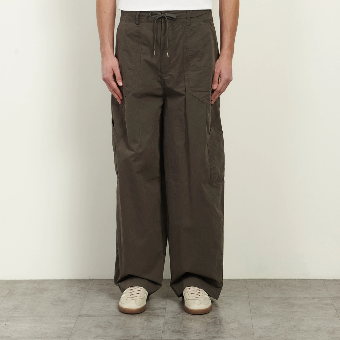 FrizmWORKS Мужские брюки Fold Fatigue Wide