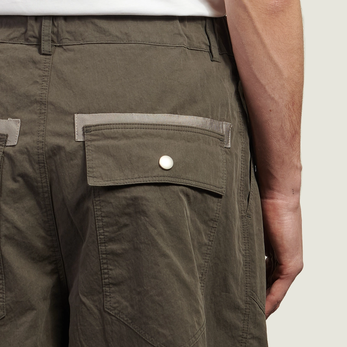 FrizmWORKS Мужские брюки Fold Fatigue Wide