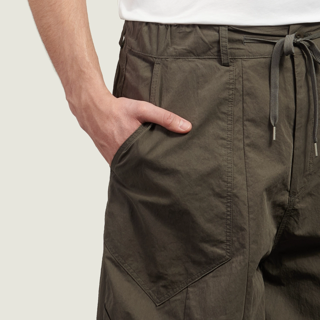 FrizmWORKS Мужские брюки Fold Fatigue Wide