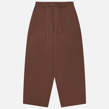Мужские брюки FrizmWORKS Fold Fatigue Wide, цвет коричневый, размер XL
