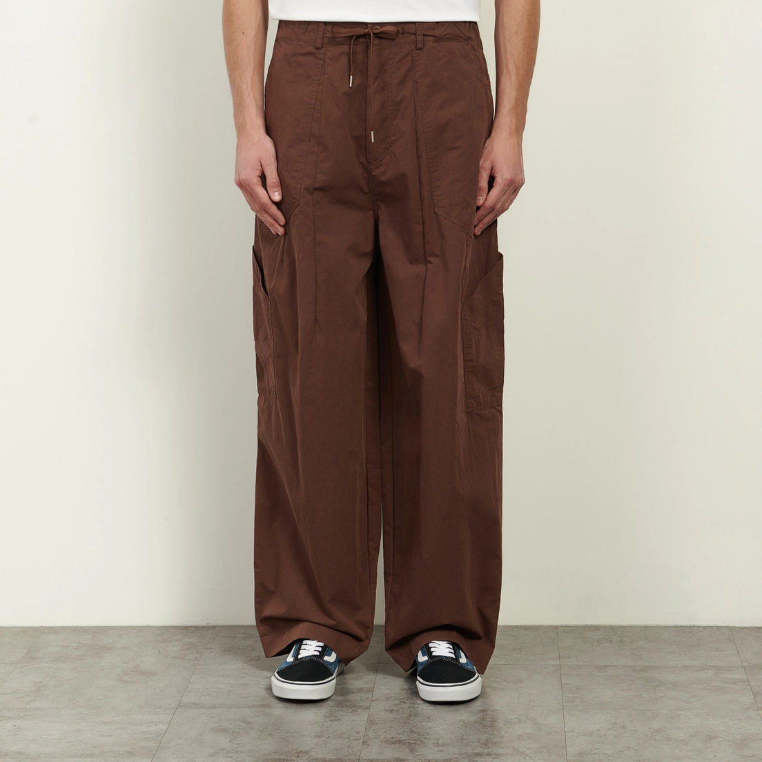 FrizmWORKS Мужские брюки Fold Fatigue Wide