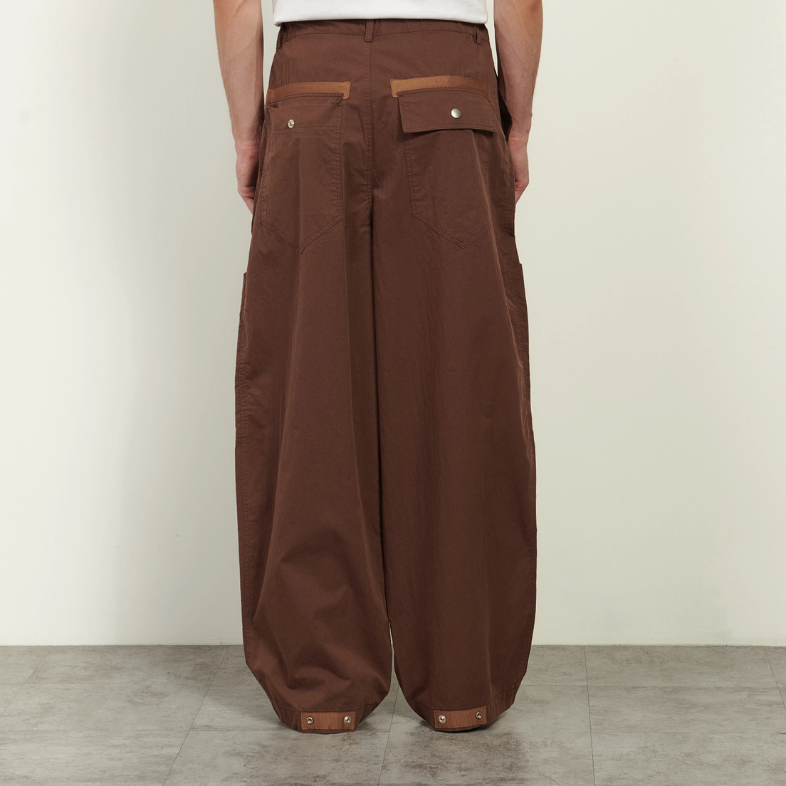 FrizmWORKS Мужские брюки Fold Fatigue Wide