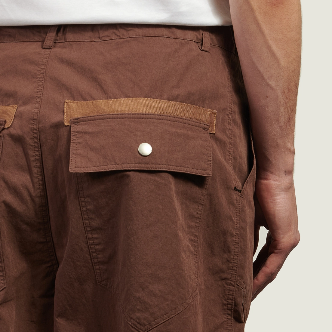 FrizmWORKS Мужские брюки Fold Fatigue Wide