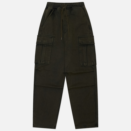Мужские брюки FrizmWORKS M65 Field Sweat, цвет чёрный, размер XL