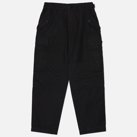   Brandshop Мужские брюки FrizmWORKS Backsatin M65 Field, цвет чёрный, размер L