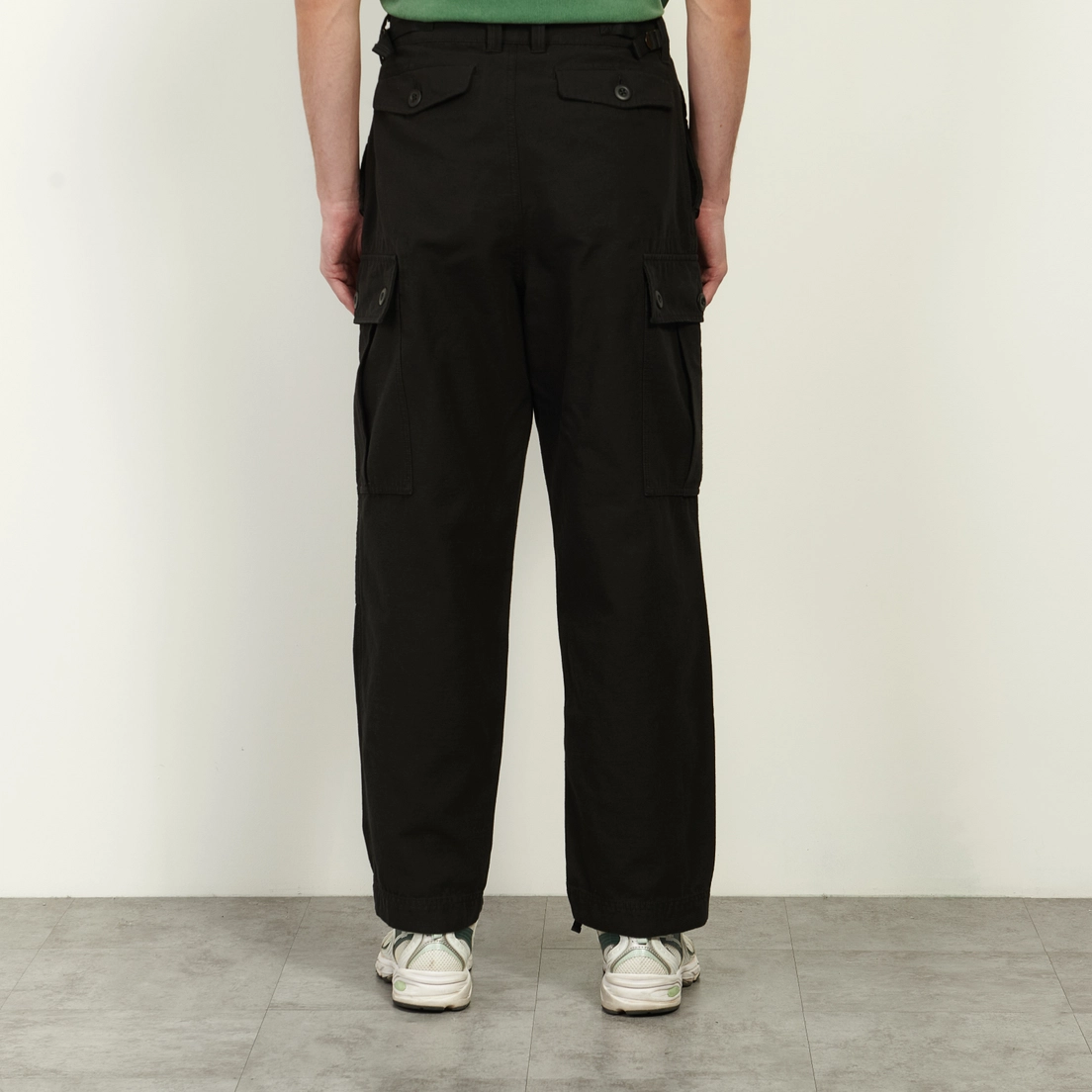 FrizmWORKS Мужские брюки Backsatin M65 Field