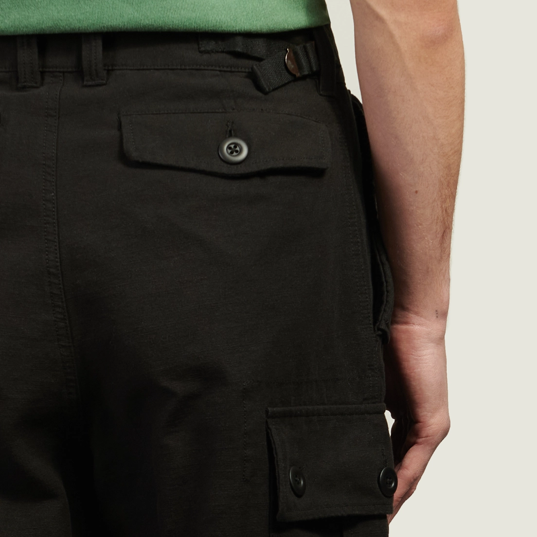 FrizmWORKS Мужские брюки Backsatin M65 Field