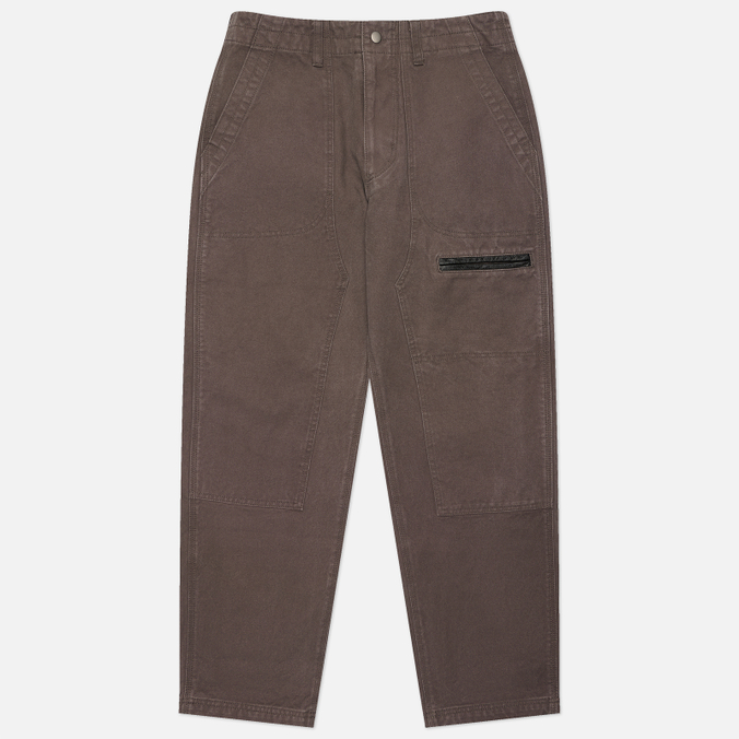 Мужские брюки FrizmWORKS Heavy Canvas Destroyed Double Knee