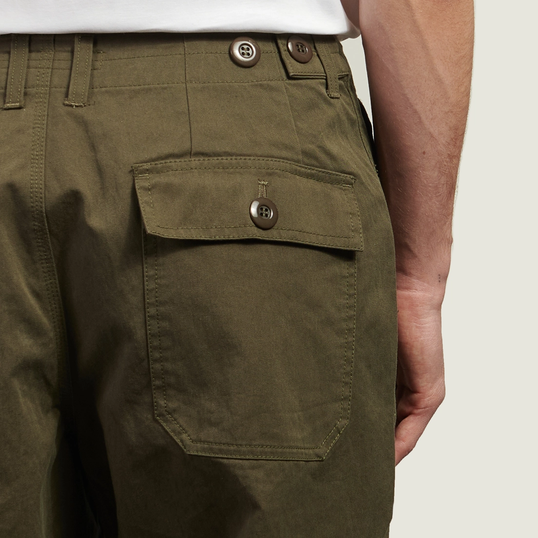 FrizmWORKS Мужские брюки CN Fatigue