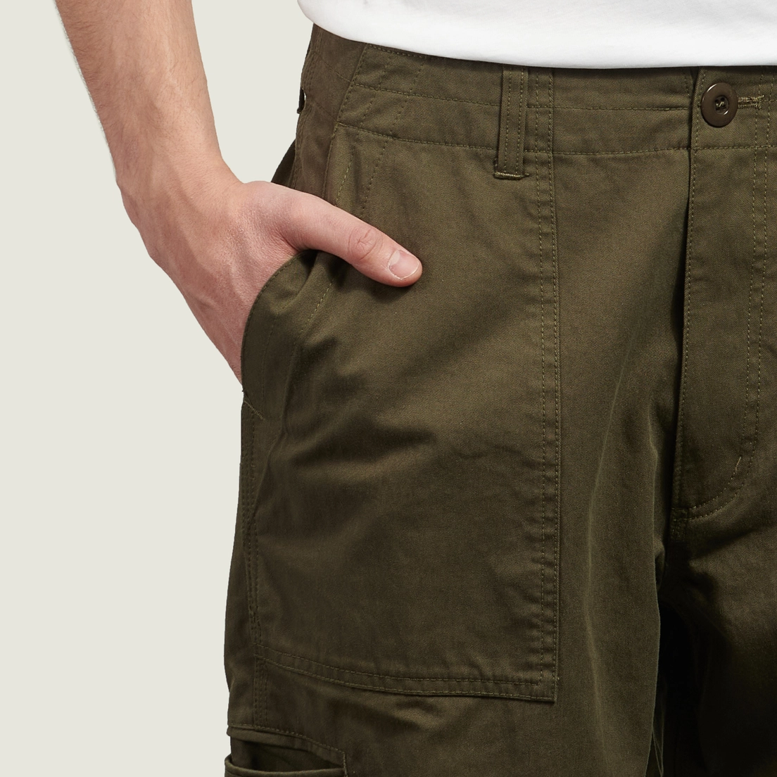 FrizmWORKS Мужские брюки CN Fatigue