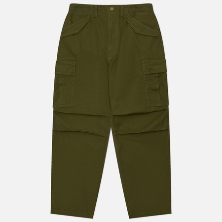 Мужские брюки FrizmWORKS Jungle Cloth M65 Field, цвет оливковый, размер M