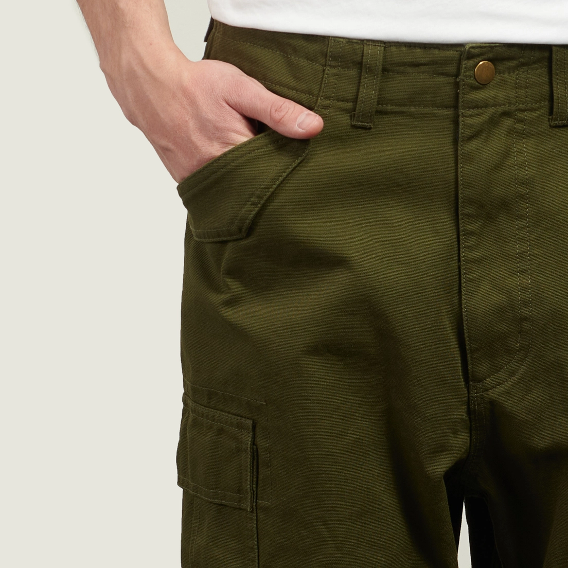 FrizmWORKS Мужские брюки Jungle Cloth M65 Field