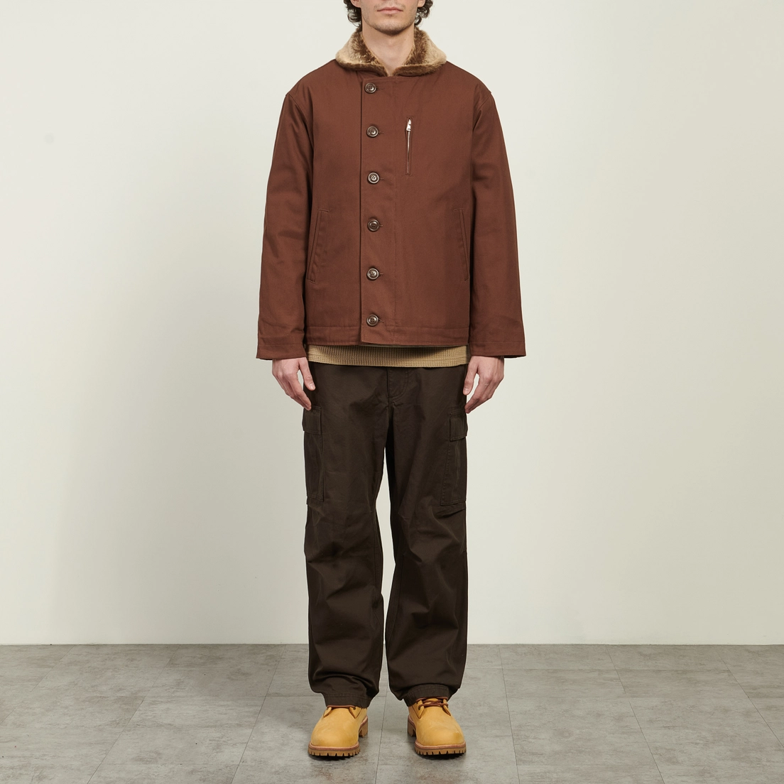 FrizmWORKS Мужские брюки Jungle Cloth M65 Field