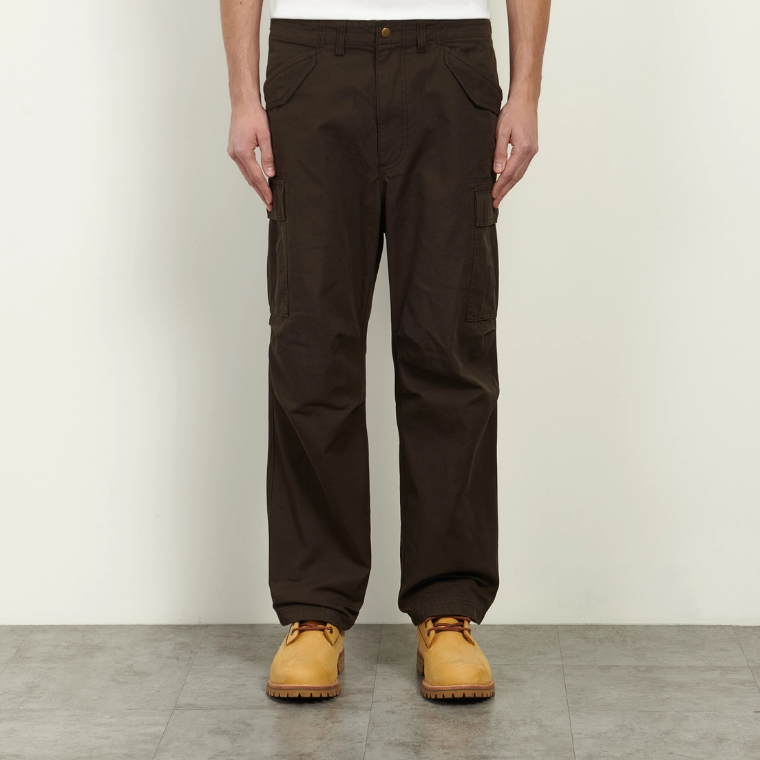 FrizmWORKS Мужские брюки Jungle Cloth M65 Field