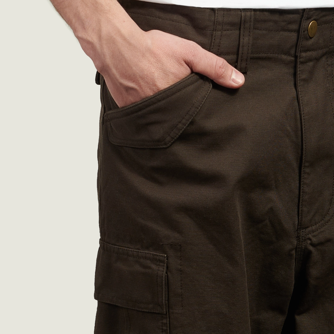 FrizmWORKS Мужские брюки Jungle Cloth M65 Field