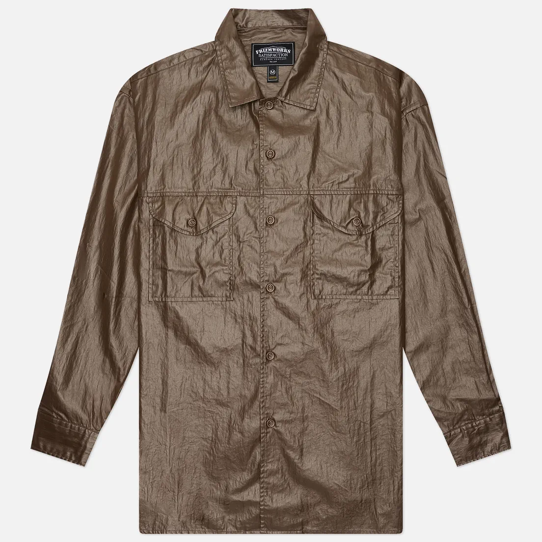 FrizmWORKS Мужская рубашка Coated Work