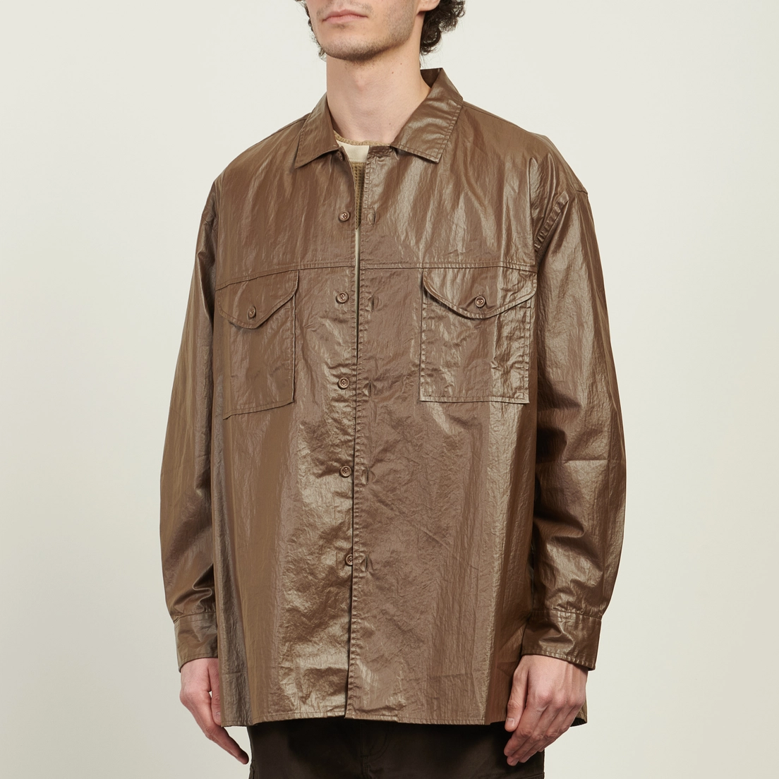 FrizmWORKS Мужская рубашка Coated Work