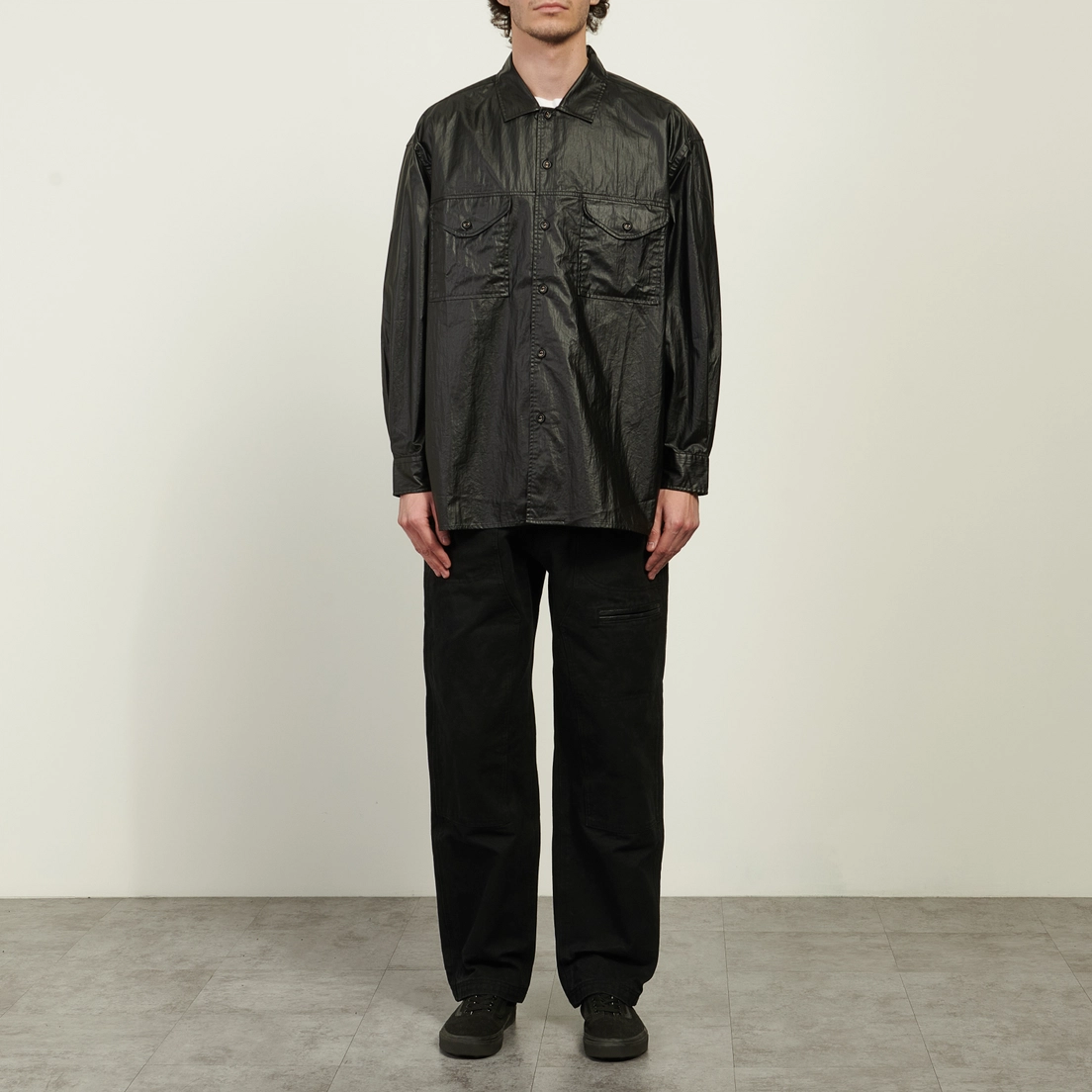 FrizmWORKS Мужская рубашка Coated Work