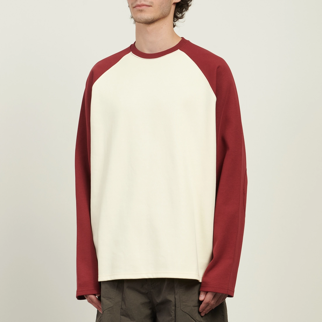 FrizmWORKS Мужской лонгслив Raglan 002