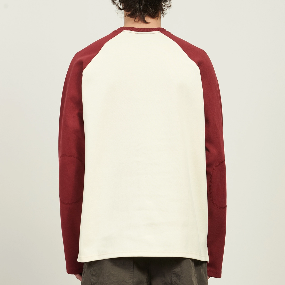 FrizmWORKS Мужской лонгслив Raglan 002