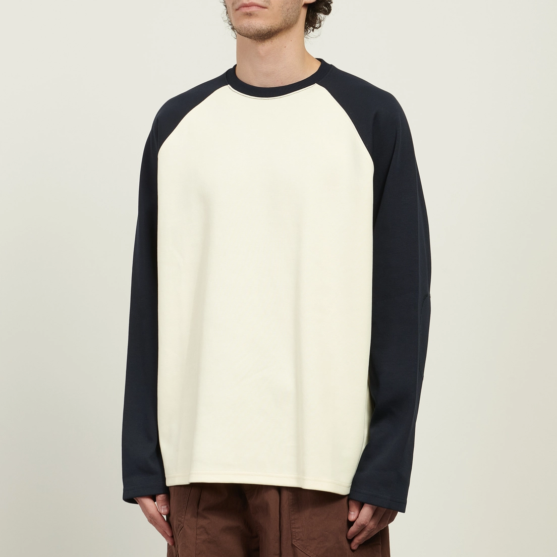 FrizmWORKS Мужской лонгслив Raglan 002