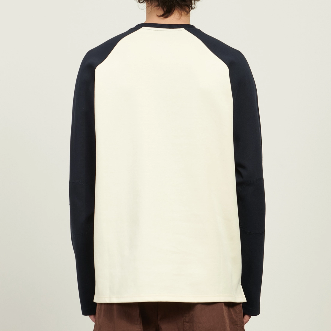 FrizmWORKS Мужской лонгслив Raglan 002