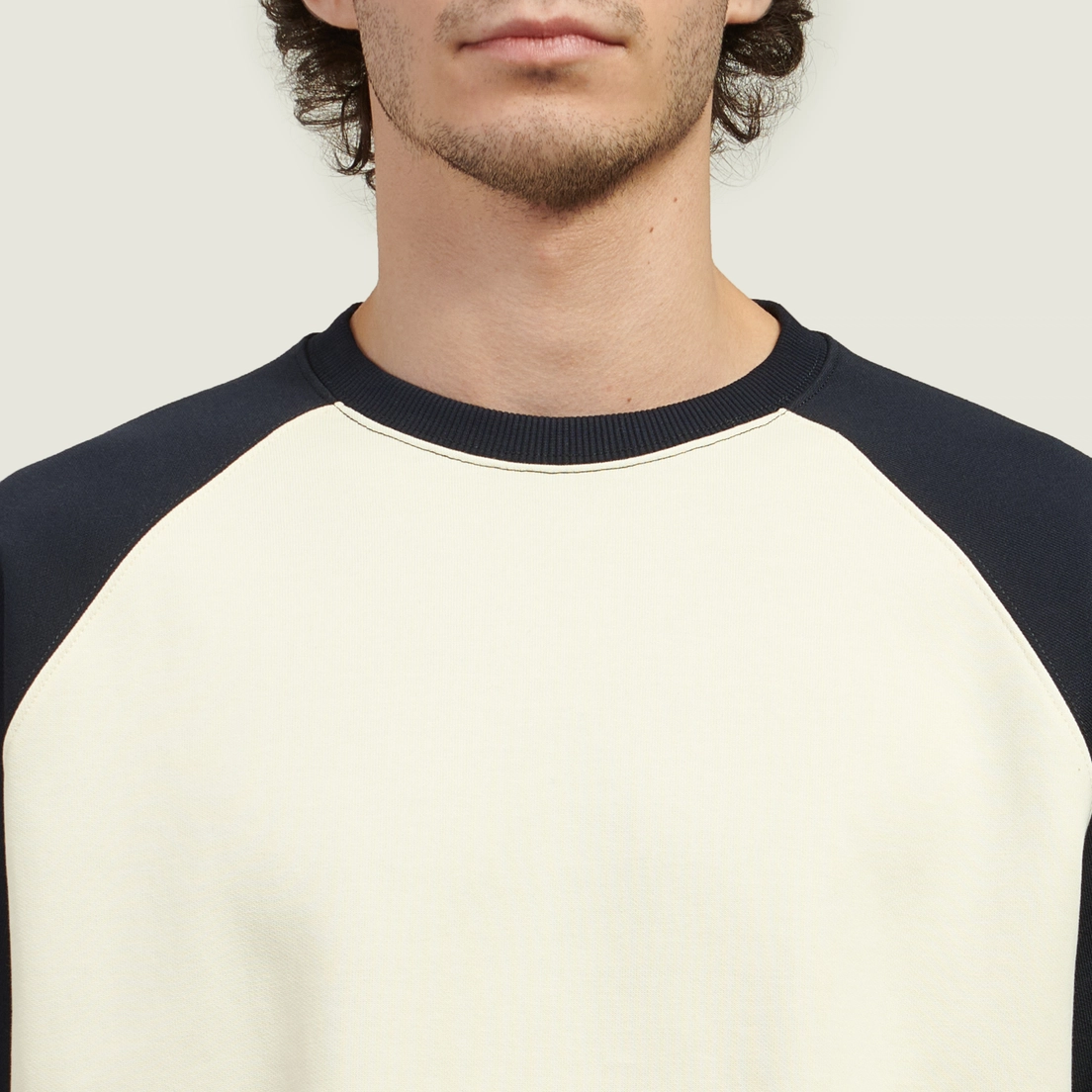 FrizmWORKS Мужской лонгслив Raglan 002