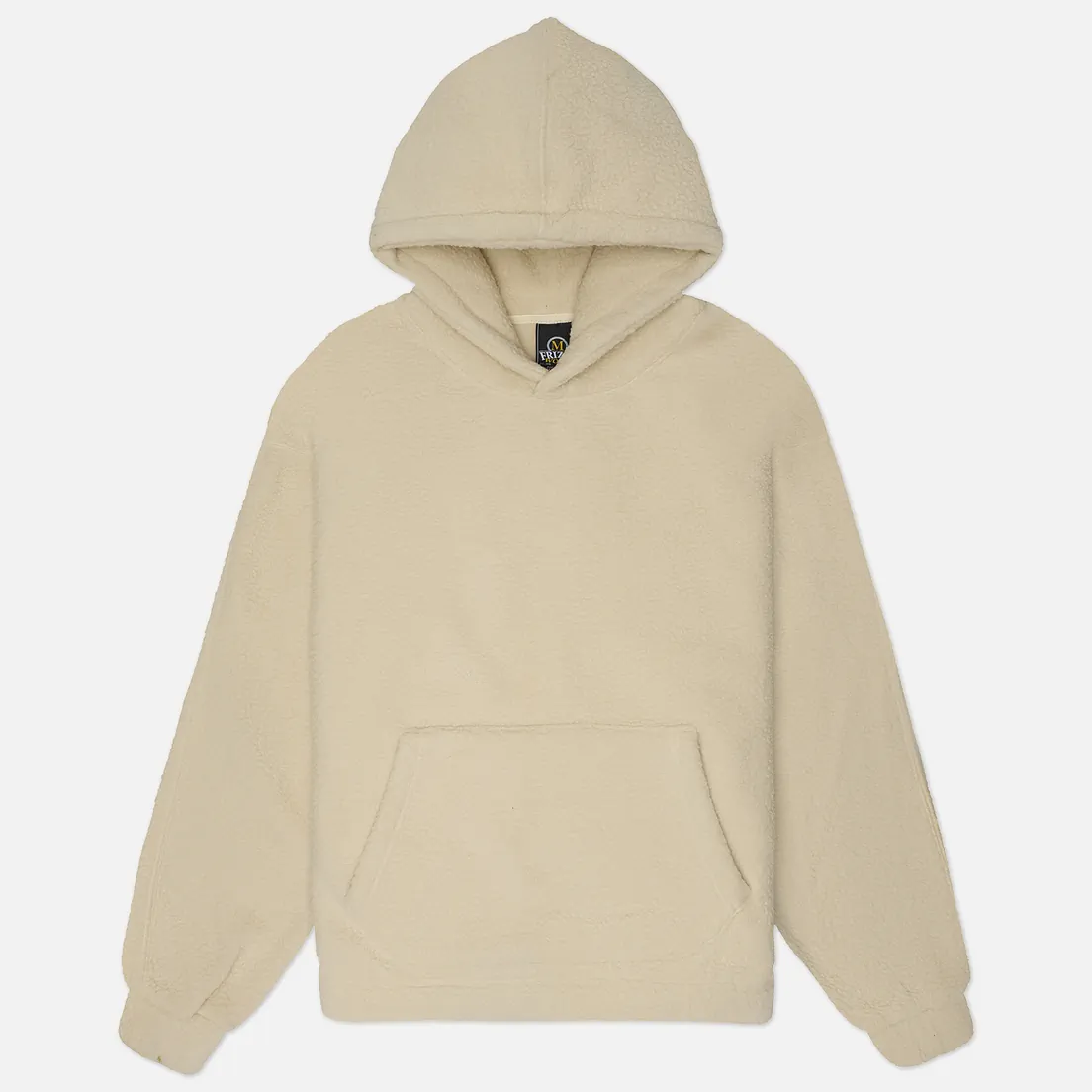 FrizmWORKS Мужская толстовка Grizzly Fleece Pullover Hoodie