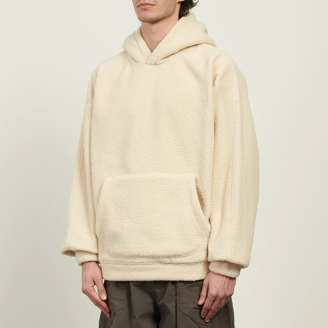 FrizmWORKS Мужская толстовка Grizzly Fleece Pullover Hoodie