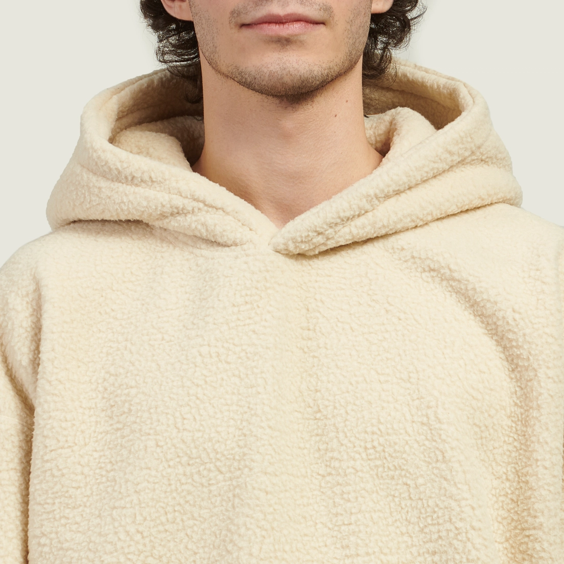 FrizmWORKS Мужская толстовка Grizzly Fleece Pullover Hoodie