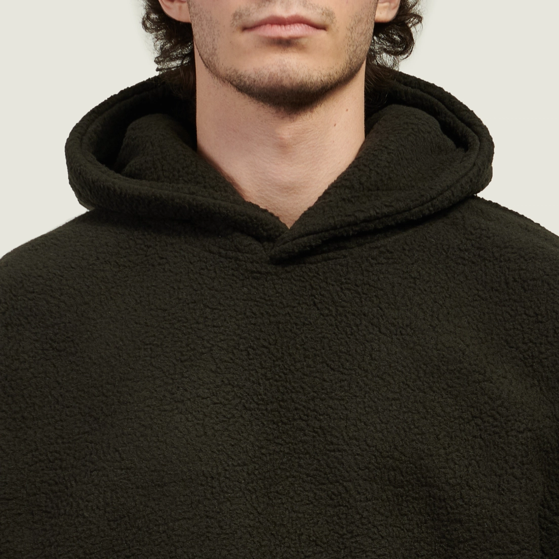 FrizmWORKS Мужская толстовка Grizzly Fleece Pullover Hoodie